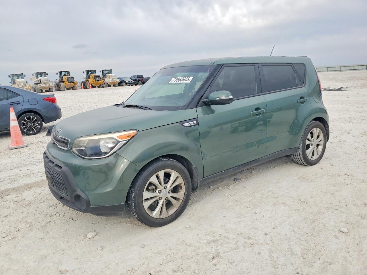 2014 KIA SOUL