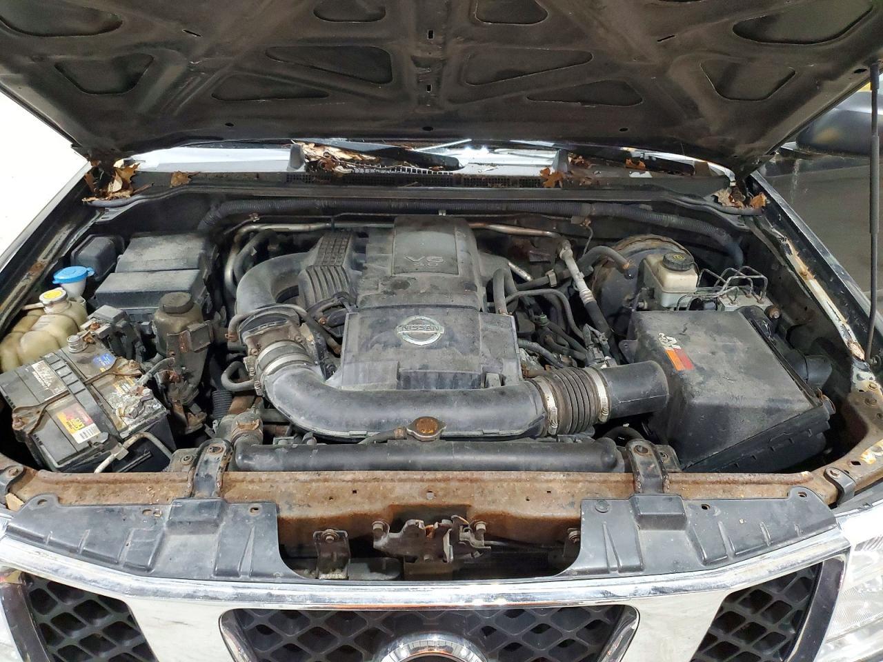2006 NISSAN Frontier