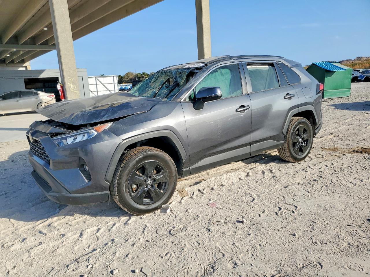 2020 TOYOTA RAV4