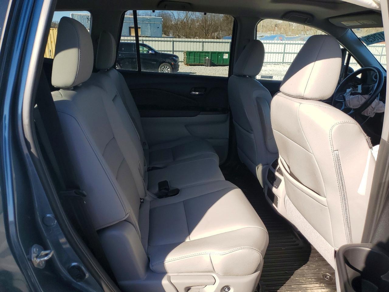 2021 HONDA PILOT