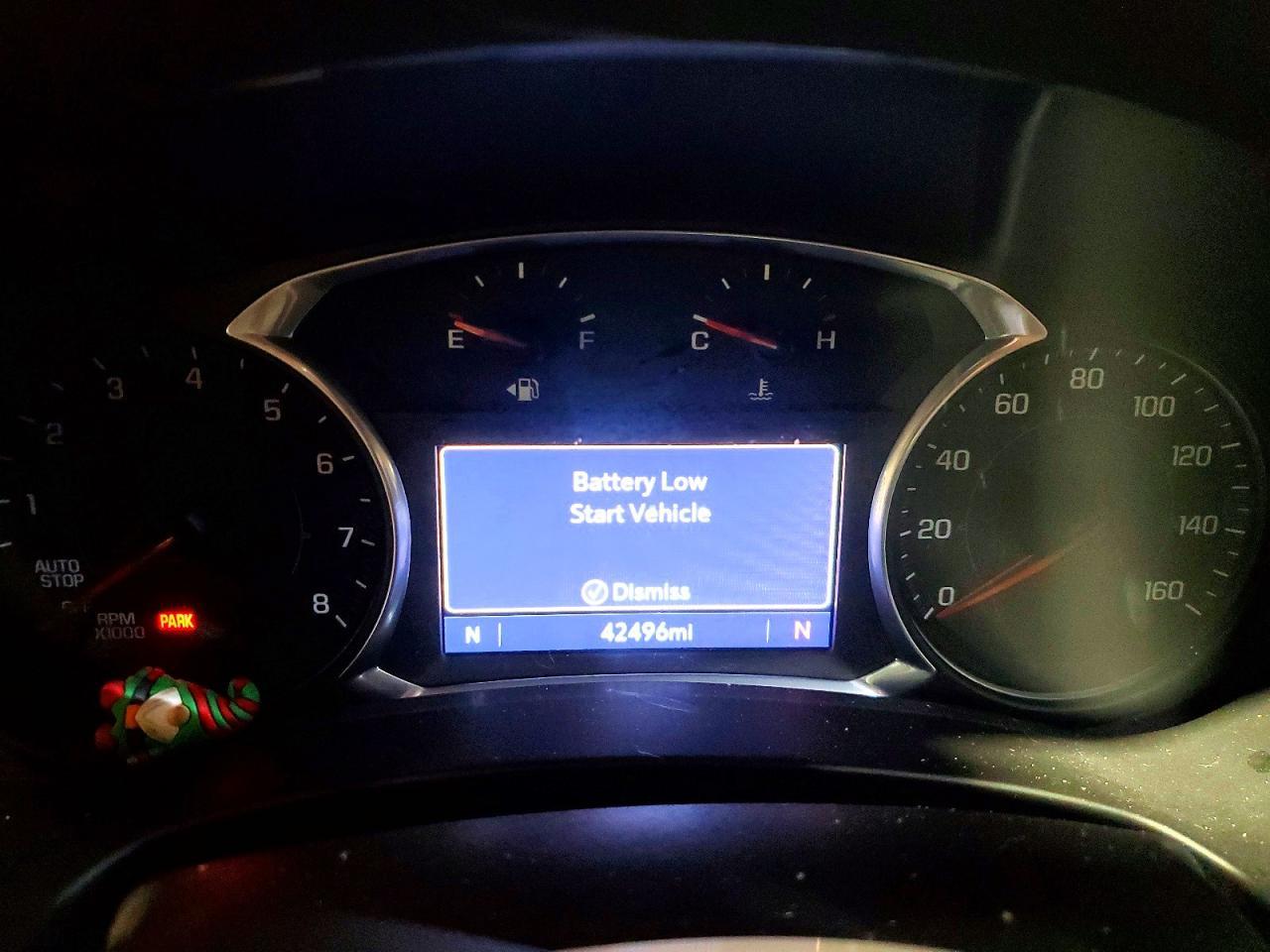 2020 GMC Terrain