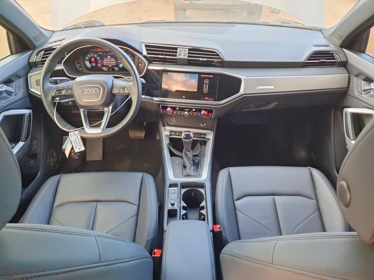 2023 AUDI Q3