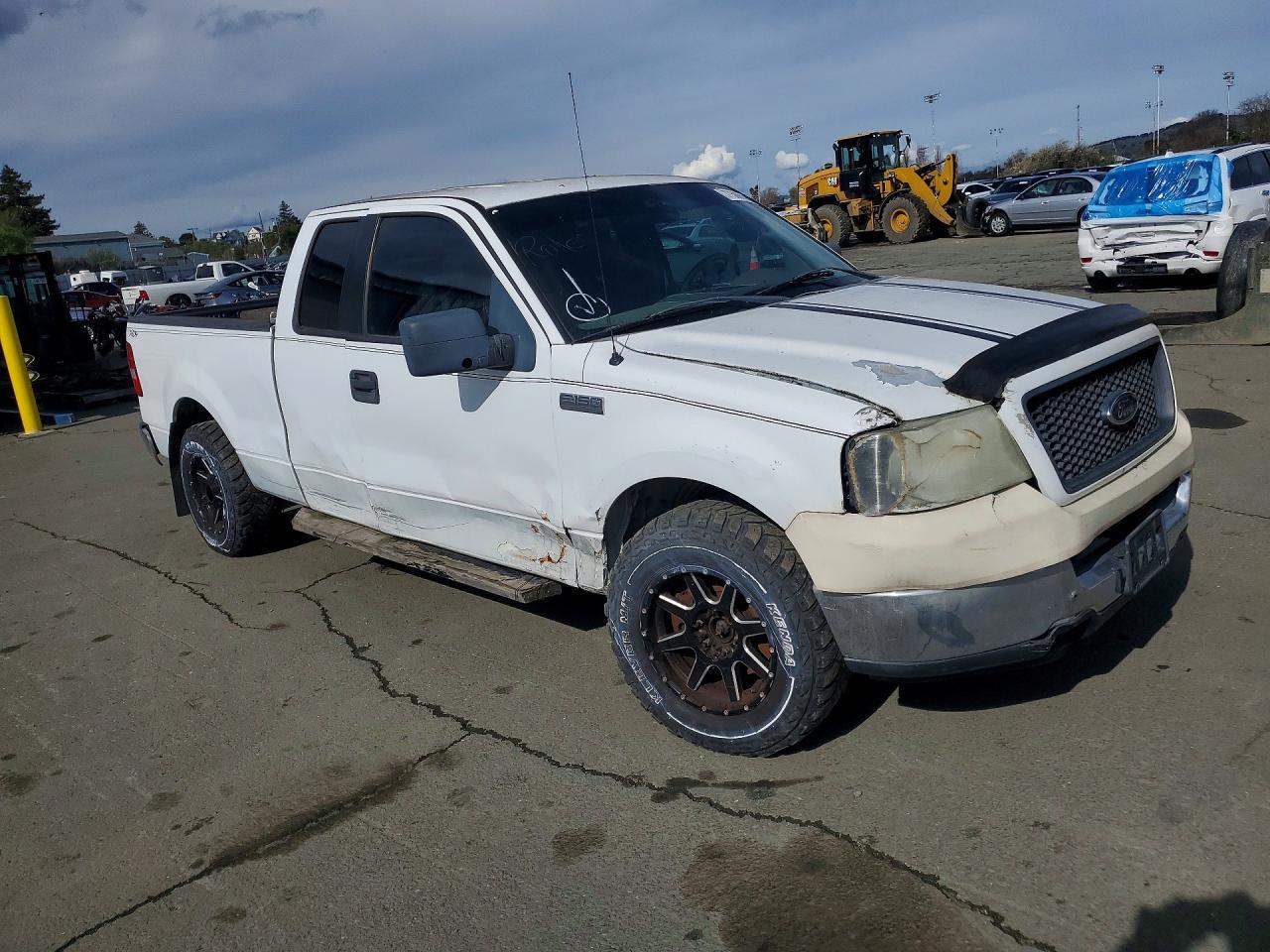 2005 FORD F-150 Lightning