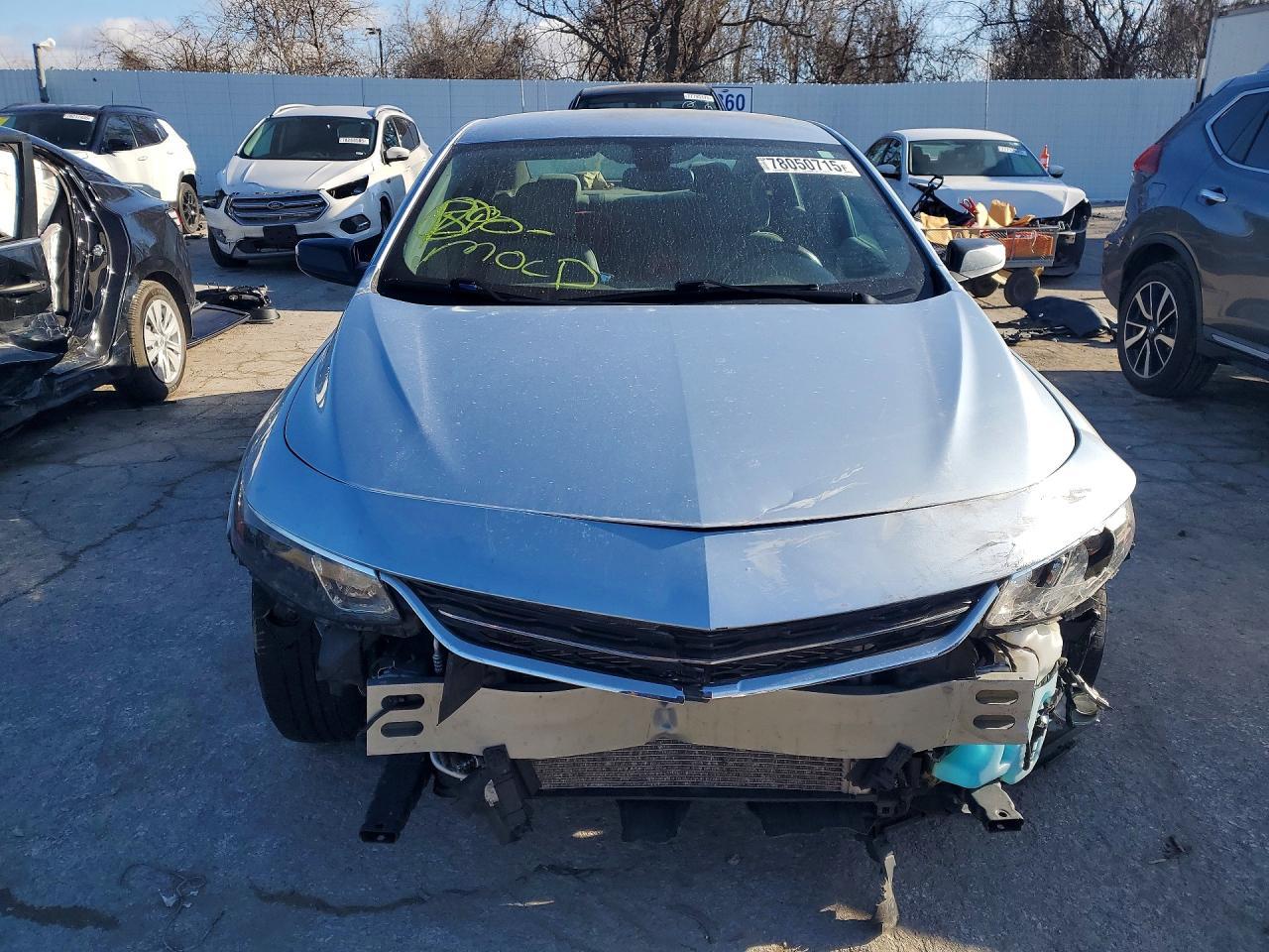 2017 CHEVROLET