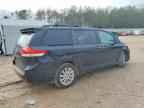 2013 TOYOTA SIENNA