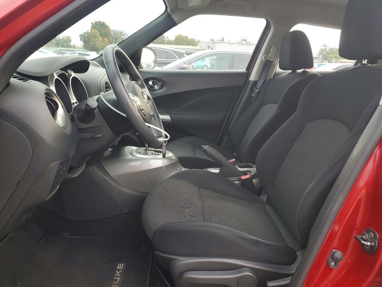 2013 NISSAN Juke