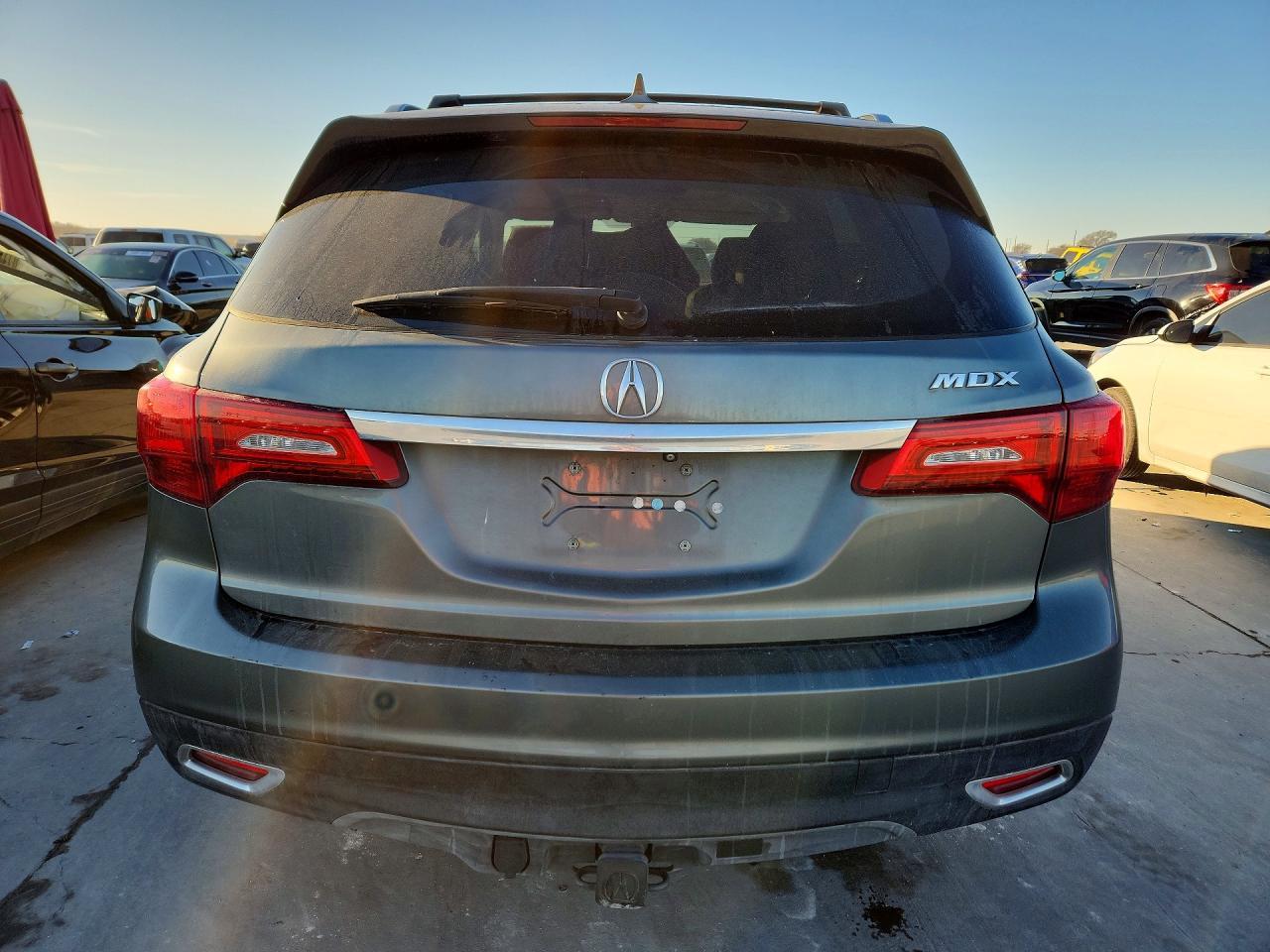 2014 ACURA MDX