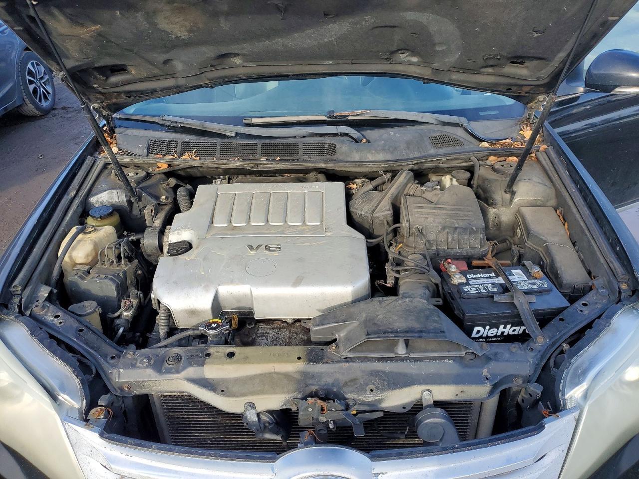 2012 TOYOTA Avalon