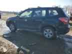 2016 SUBARU FORESTER