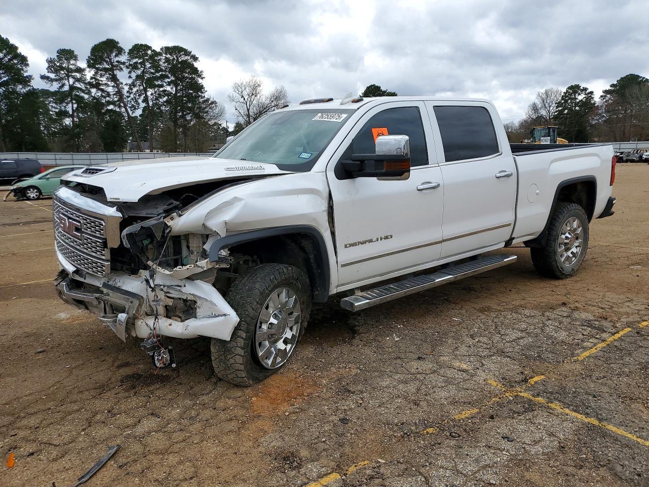 2018 GMC Sierra