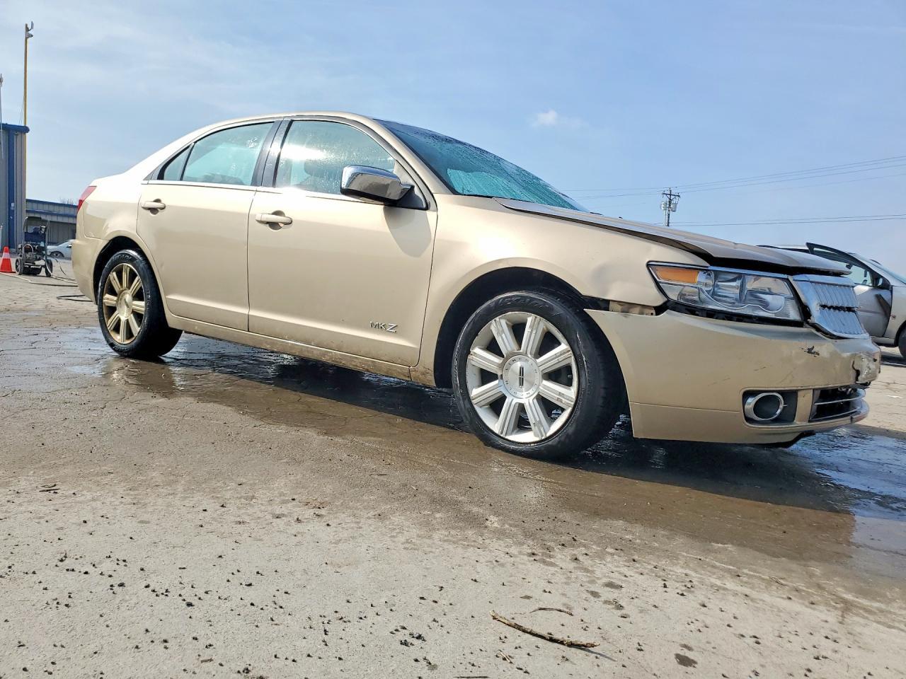 2008 LINCOLN MKZ