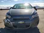 2016 CHEVROLET SONIC