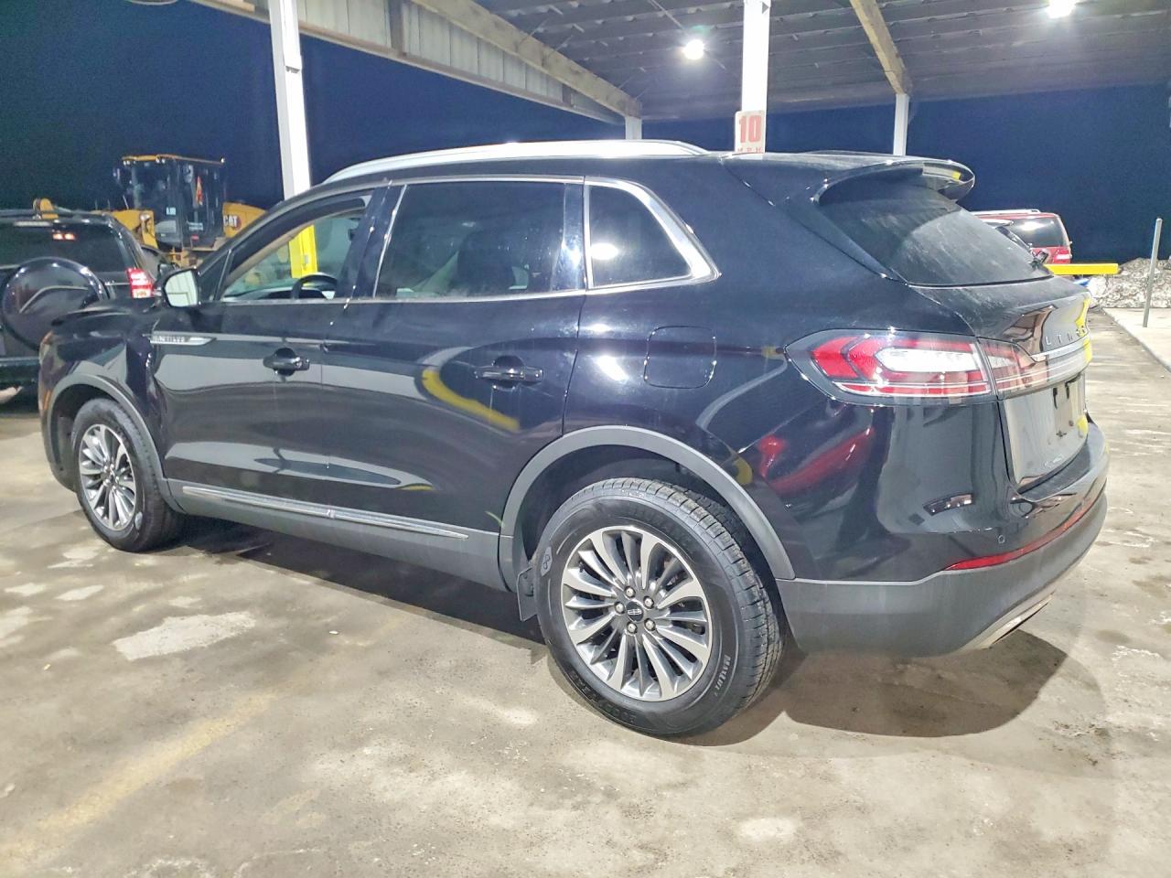 2021 LINCOLN Nautilus