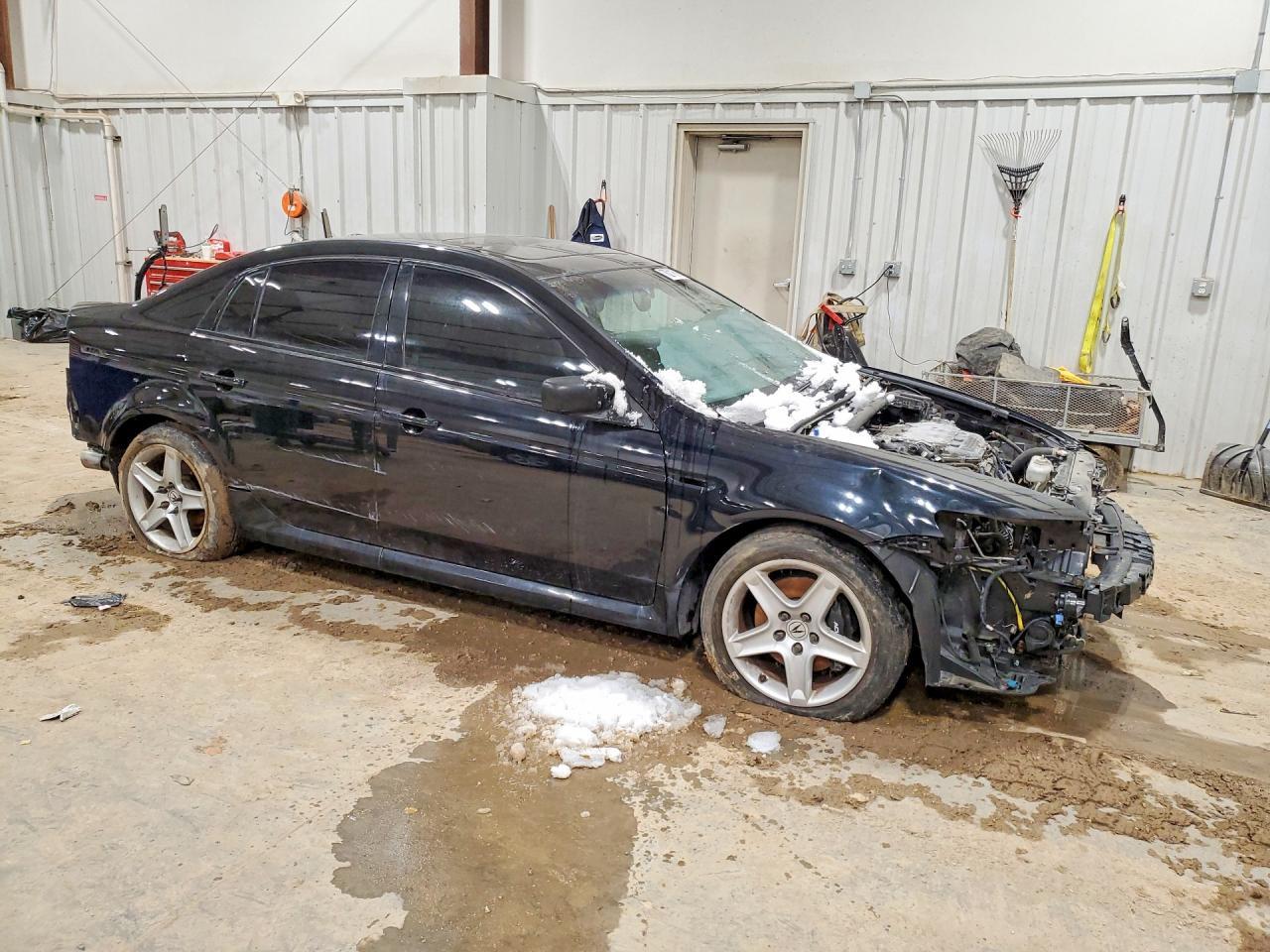 2008 ACURA TL