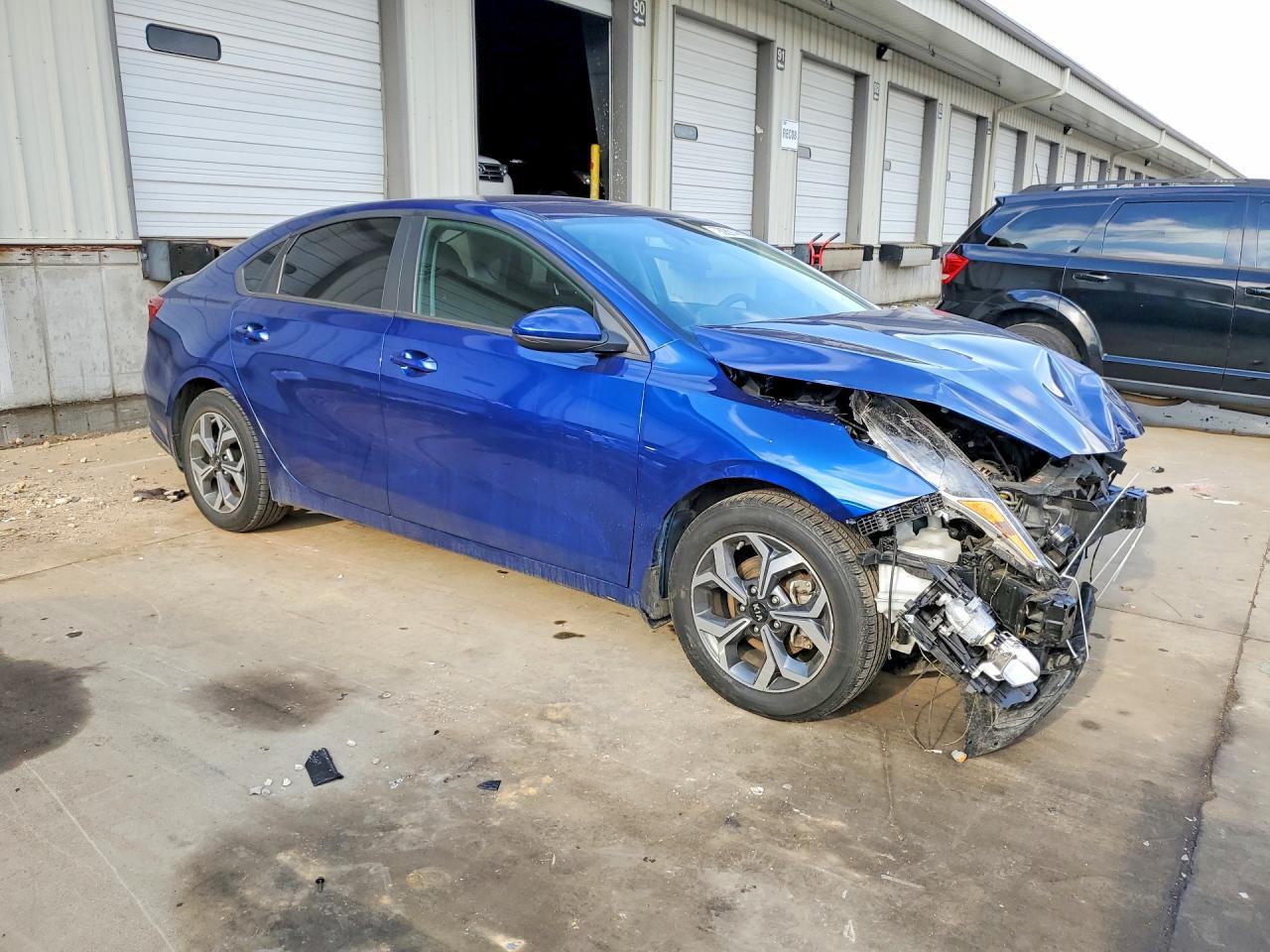 2021 KIA FORTE