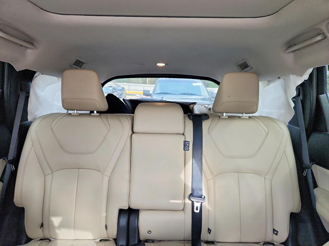 2025 INFINITI QX60
