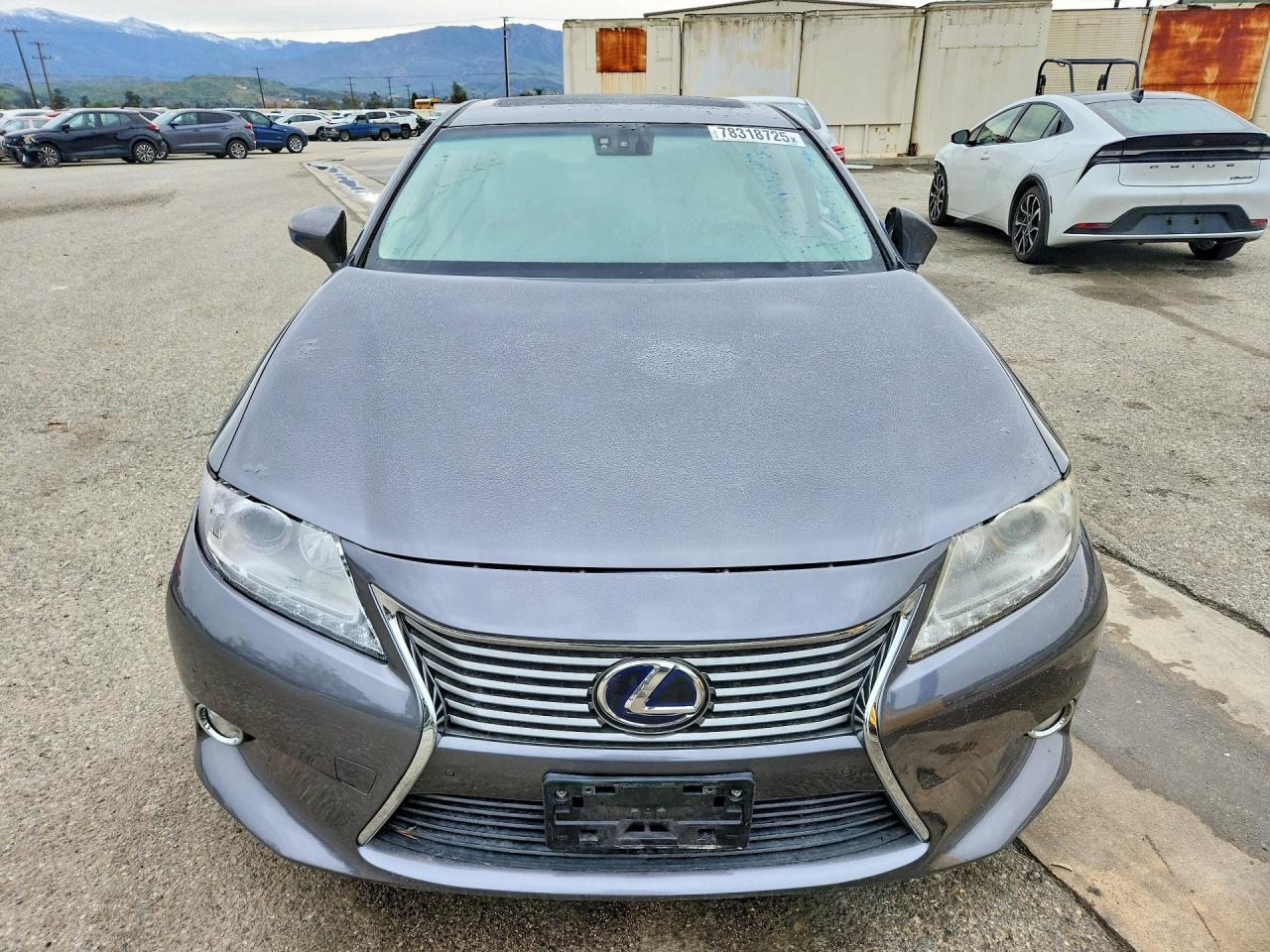 2014 LEXUS ES 300H