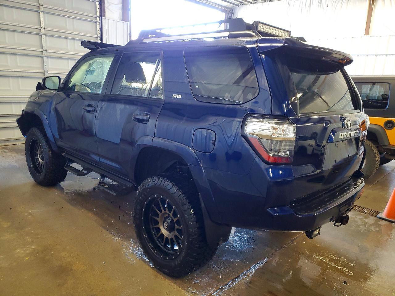 2019 TOYOTA 4Runner