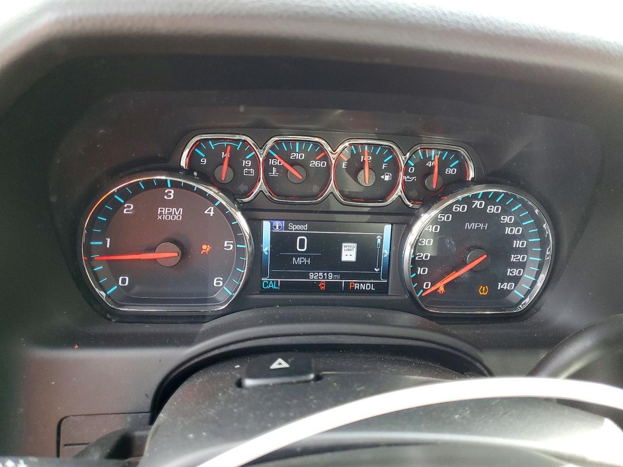 2018 CHEVROLET Tahoe