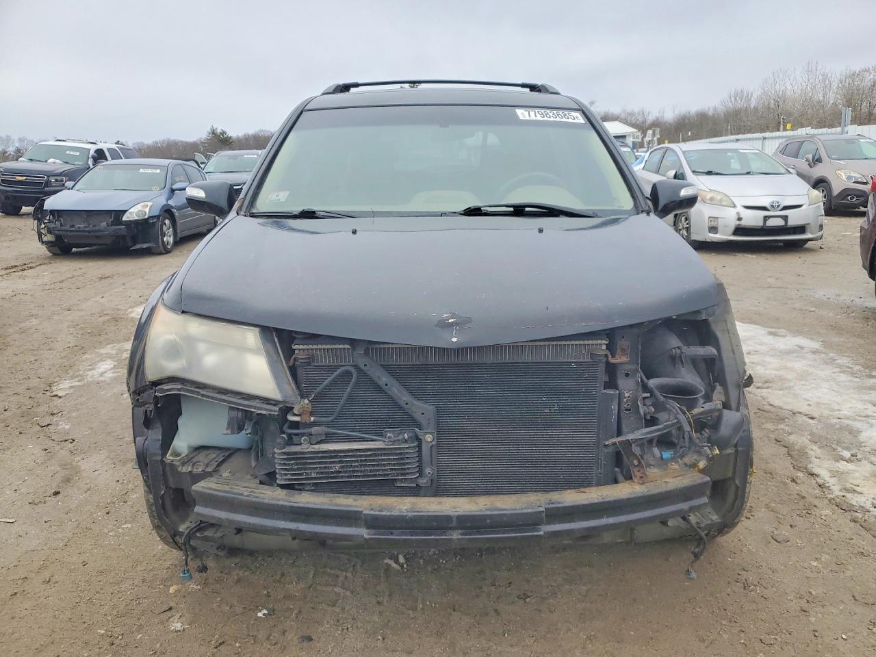 2007 ACURA MDX