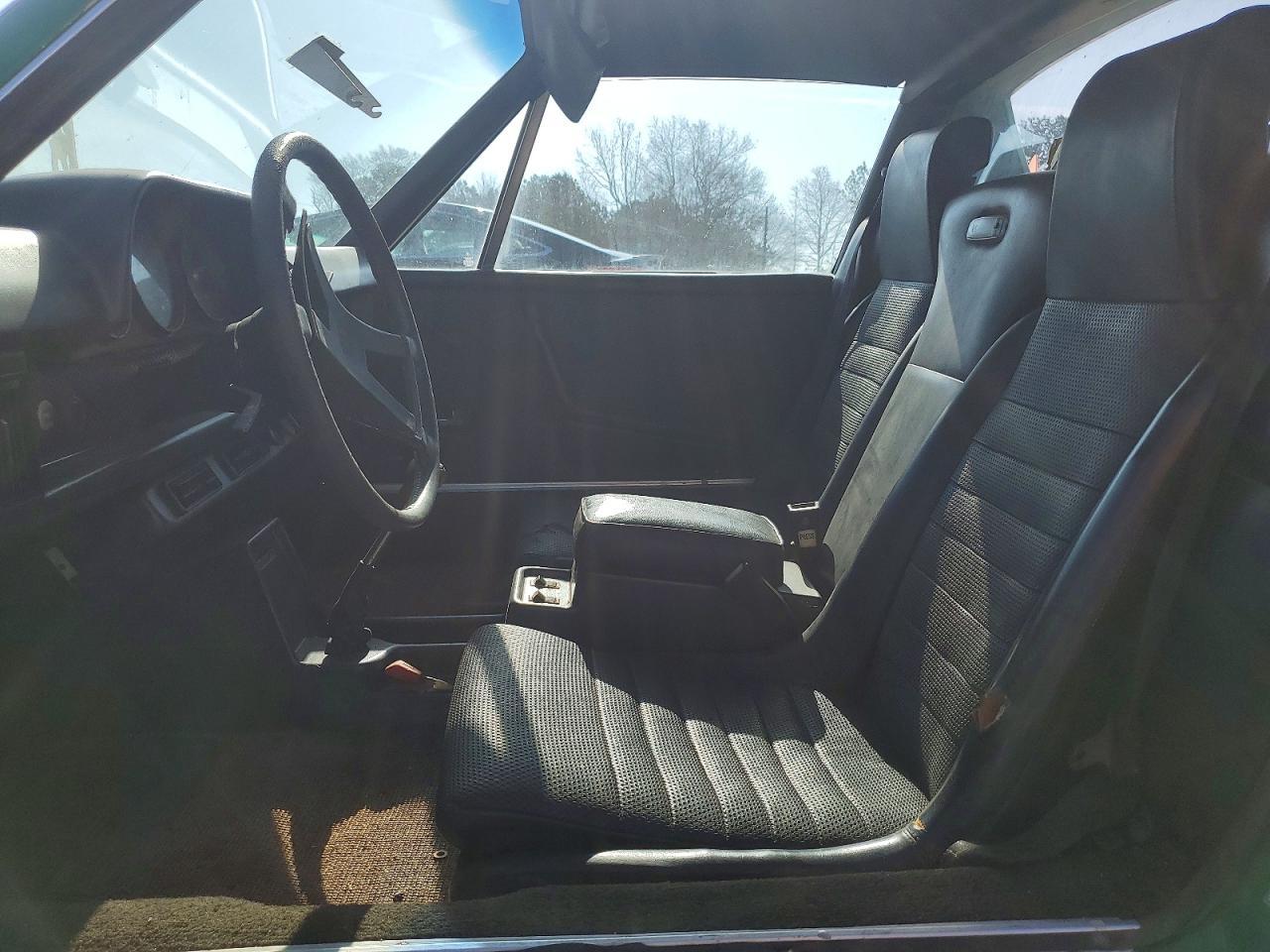 1973 PORSCHE 914