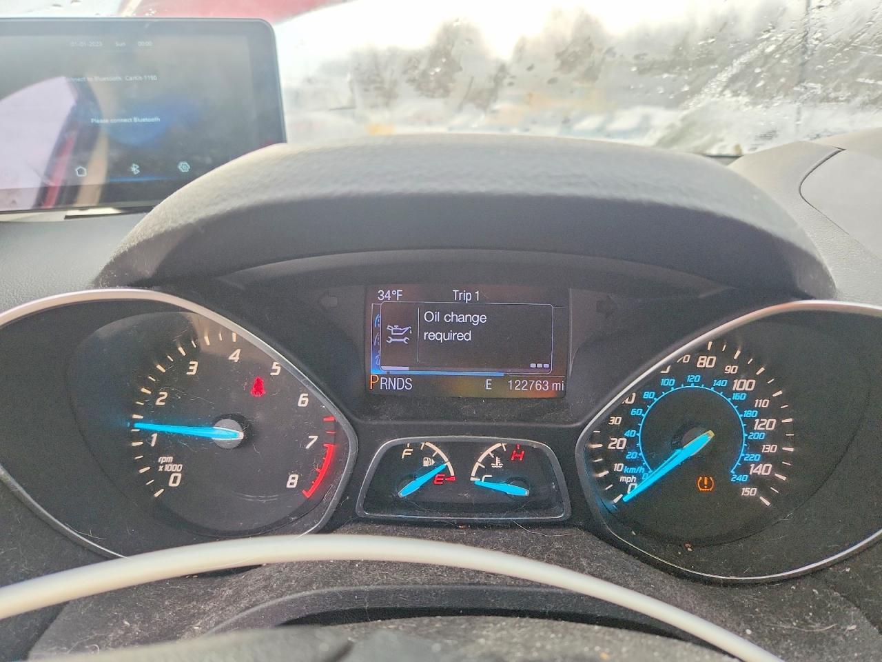 2013 FORD ESCAPE