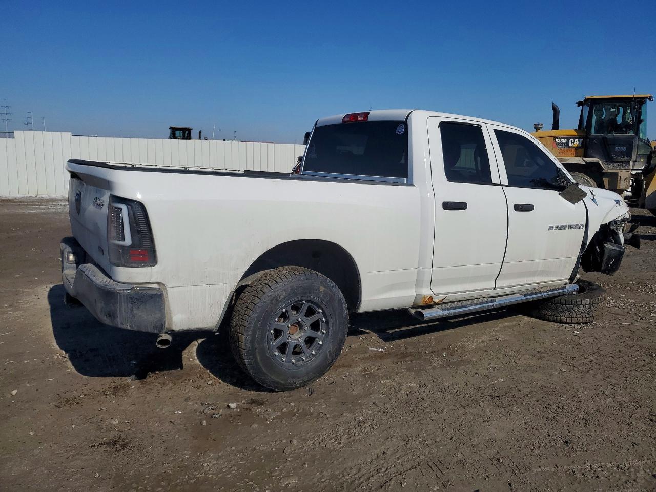 2011 DODGE RAM 1500