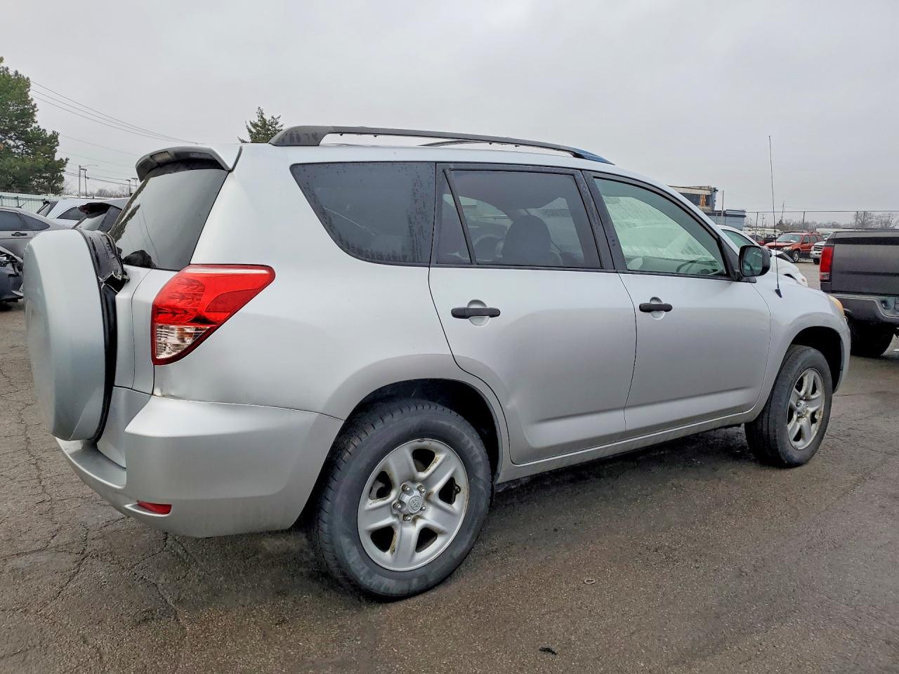 2008 TOYOTA RAV4