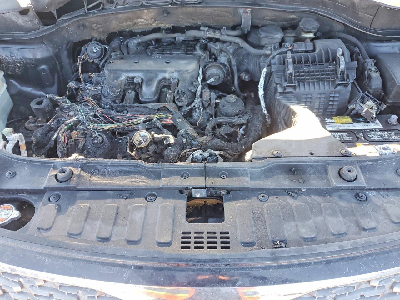 2014 KIA SORENTO