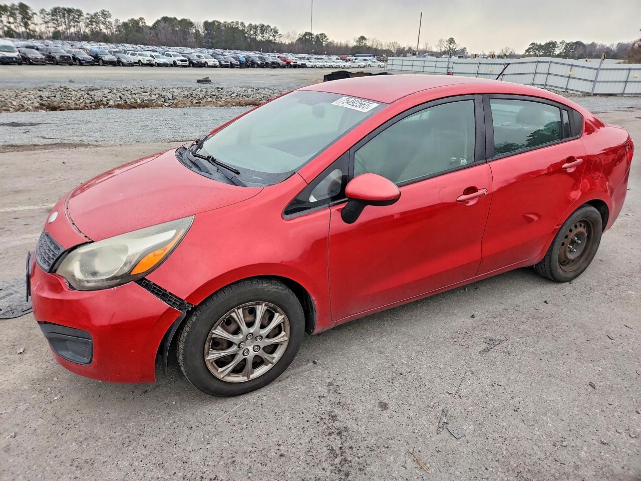 2014 KIA RIO