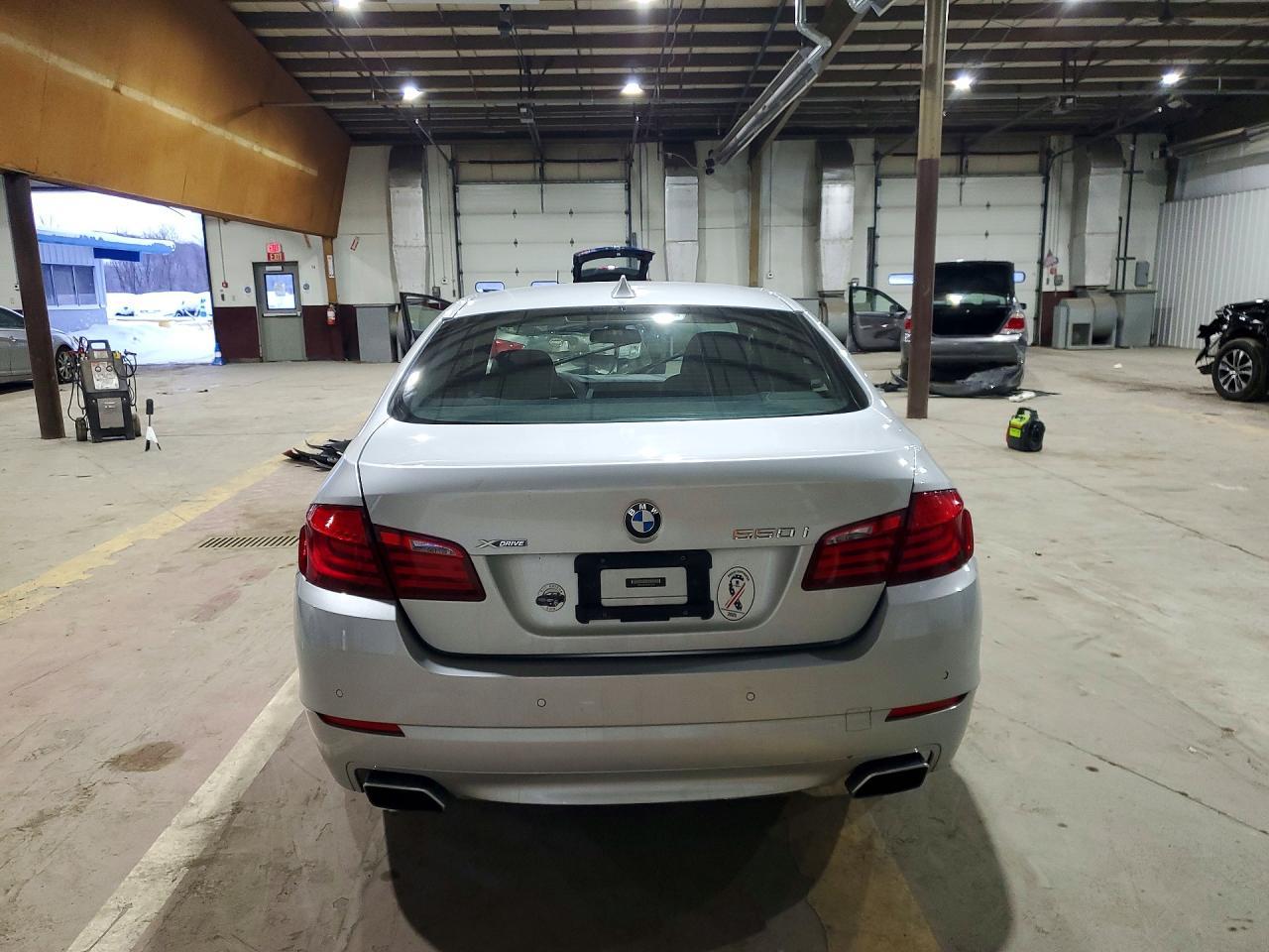 2013 BMW 5 series