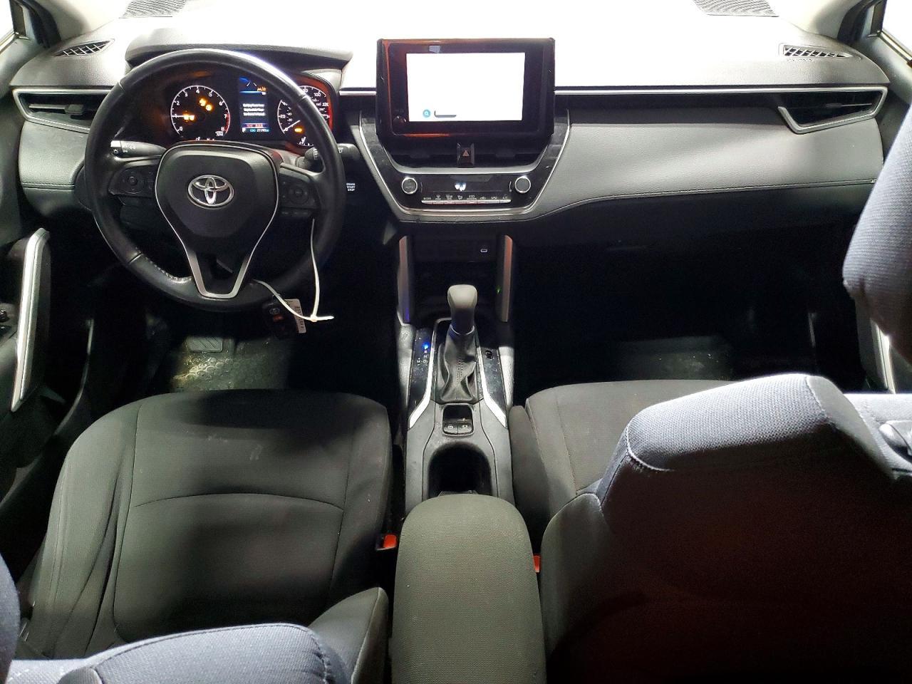 2024 TOYOTA Corolla Cross