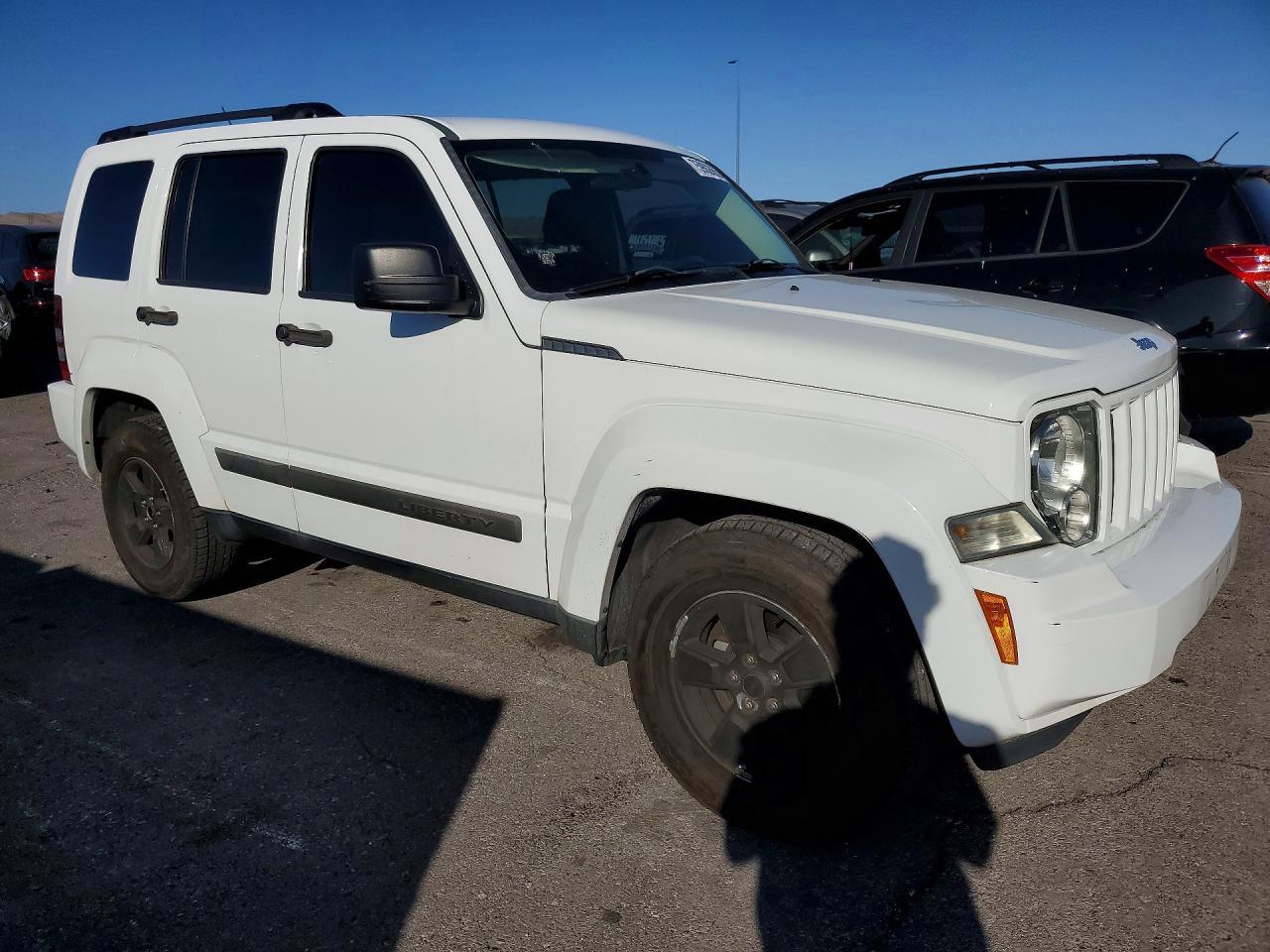 2011 JEEP Liberty