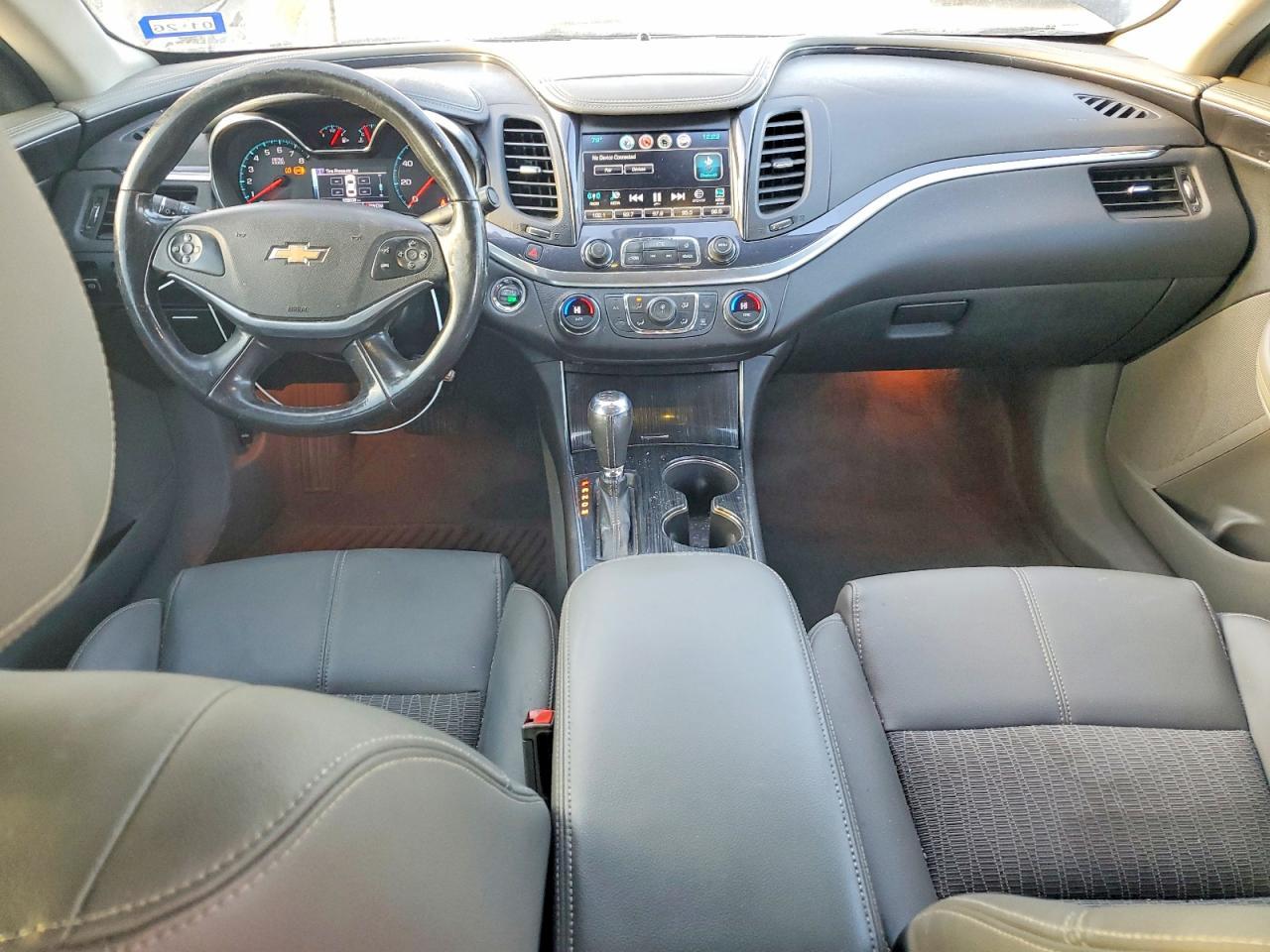2018 CHEVROLET IMPALA