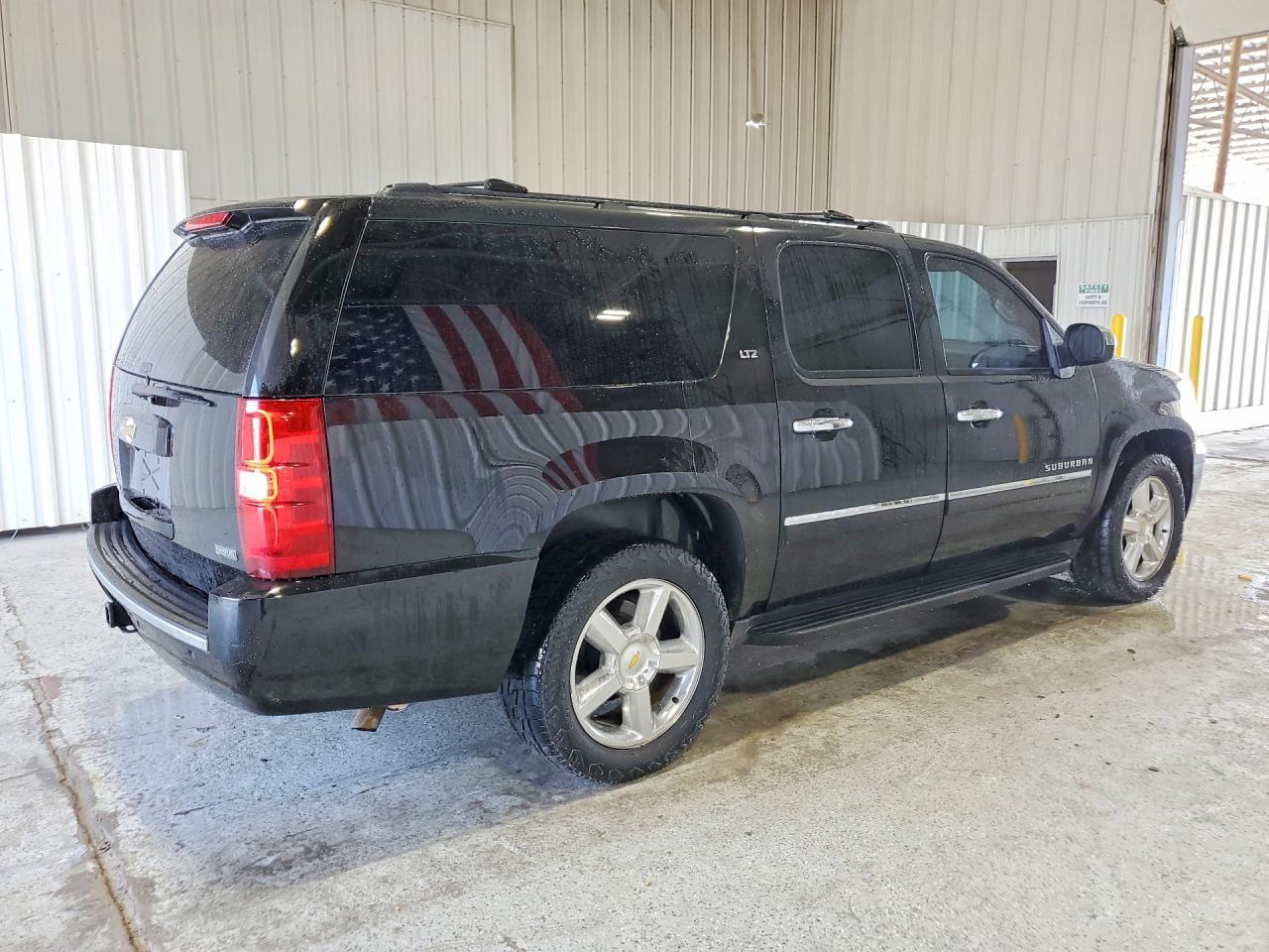 2011 CHEVROLET Suburban