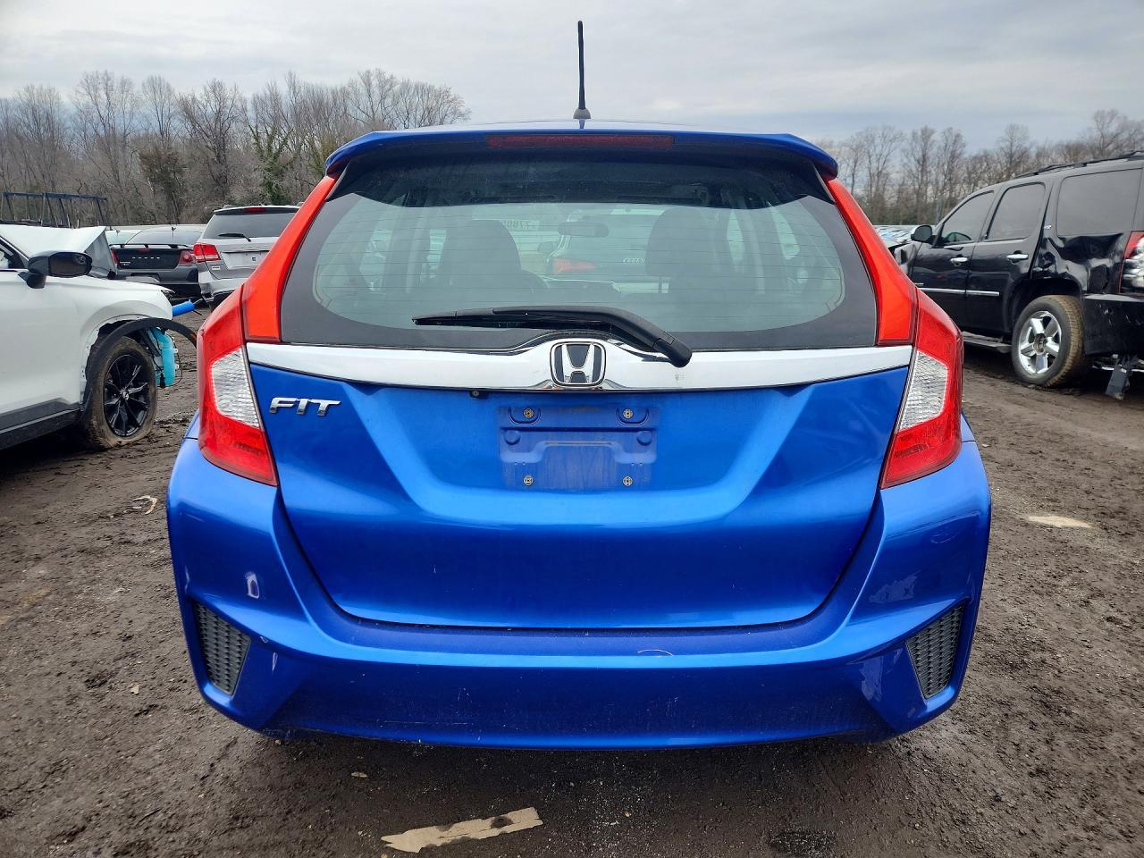 2015 HONDA FIT