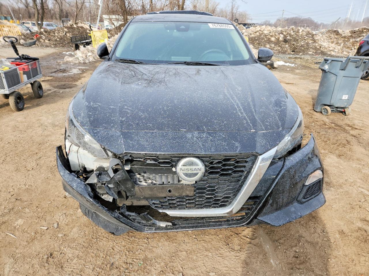 2022 NISSAN ALTIMA