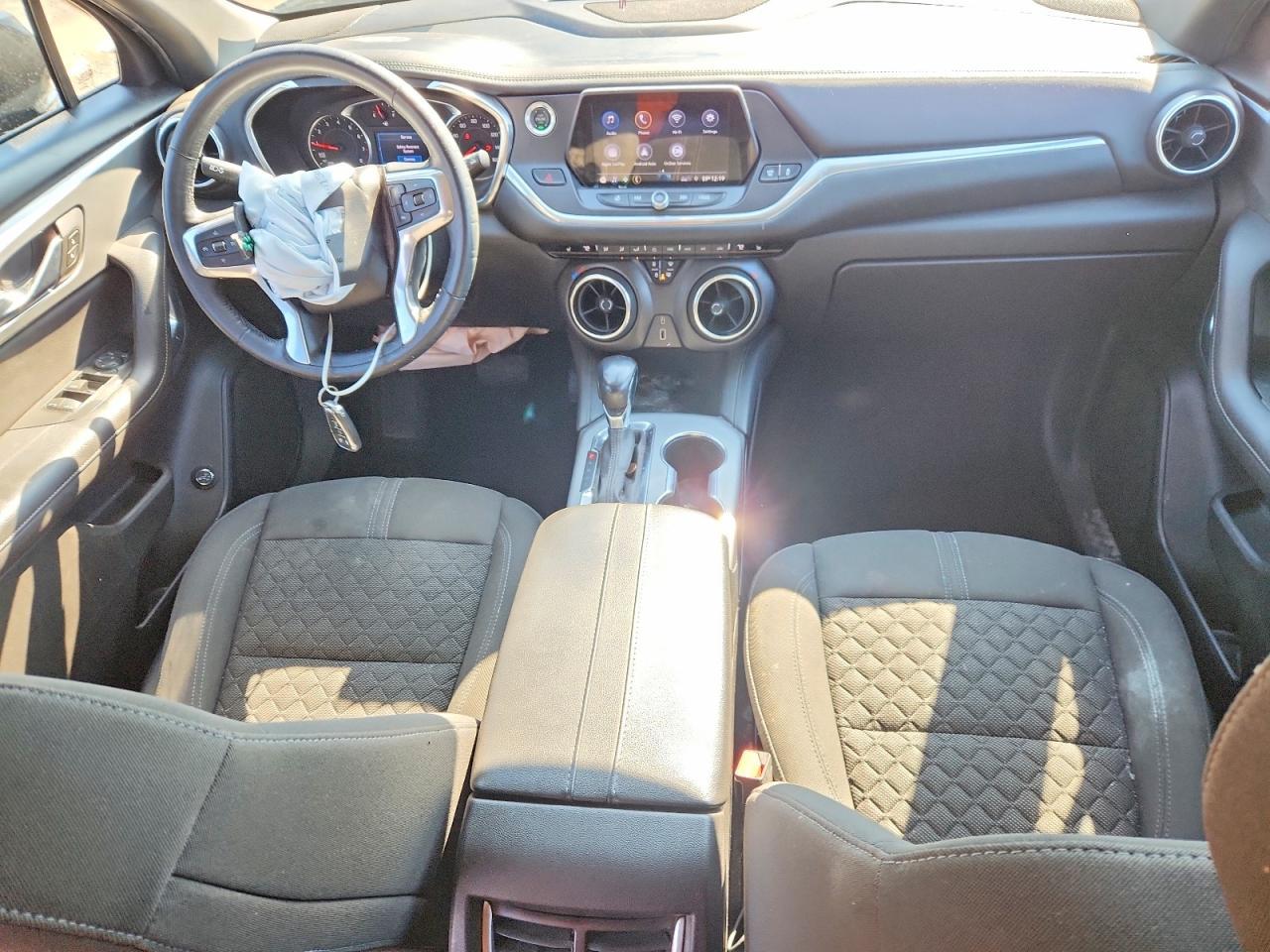 2019 CHEVROLET BLAZER