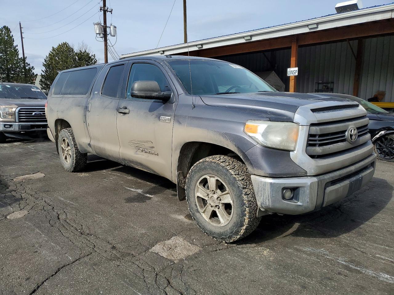 2014 TOYOTA TUNDRA