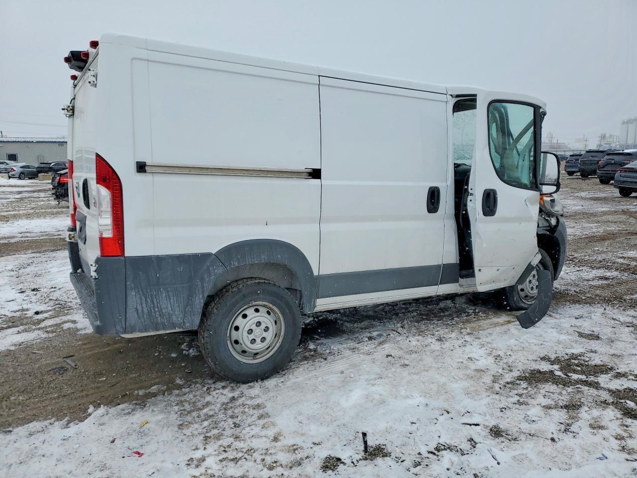 2017 RAM ProMaster 1500