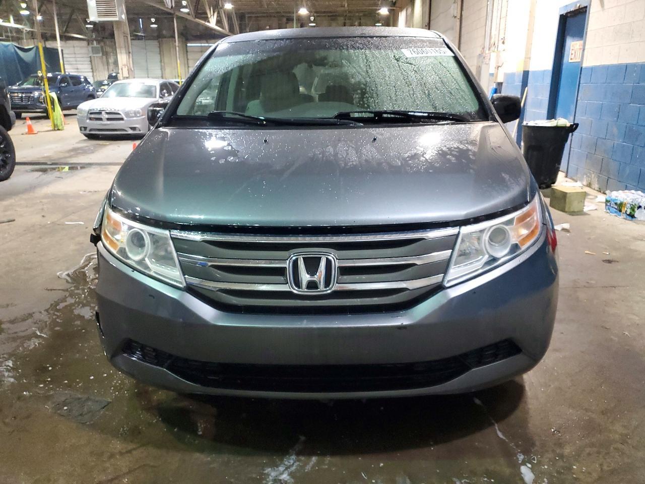 2012 HONDA ODYSSEY