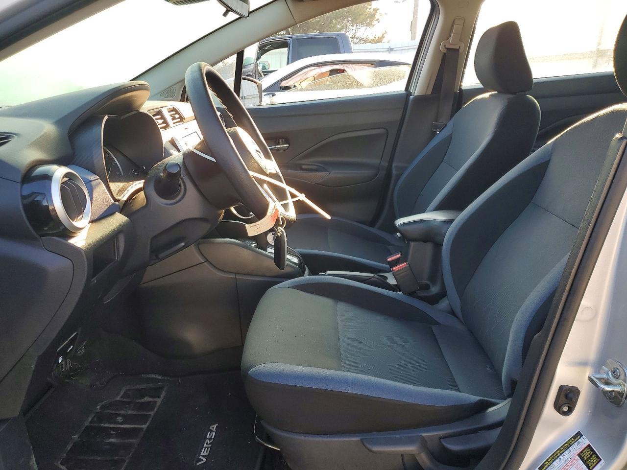 2023 NISSAN VERSA