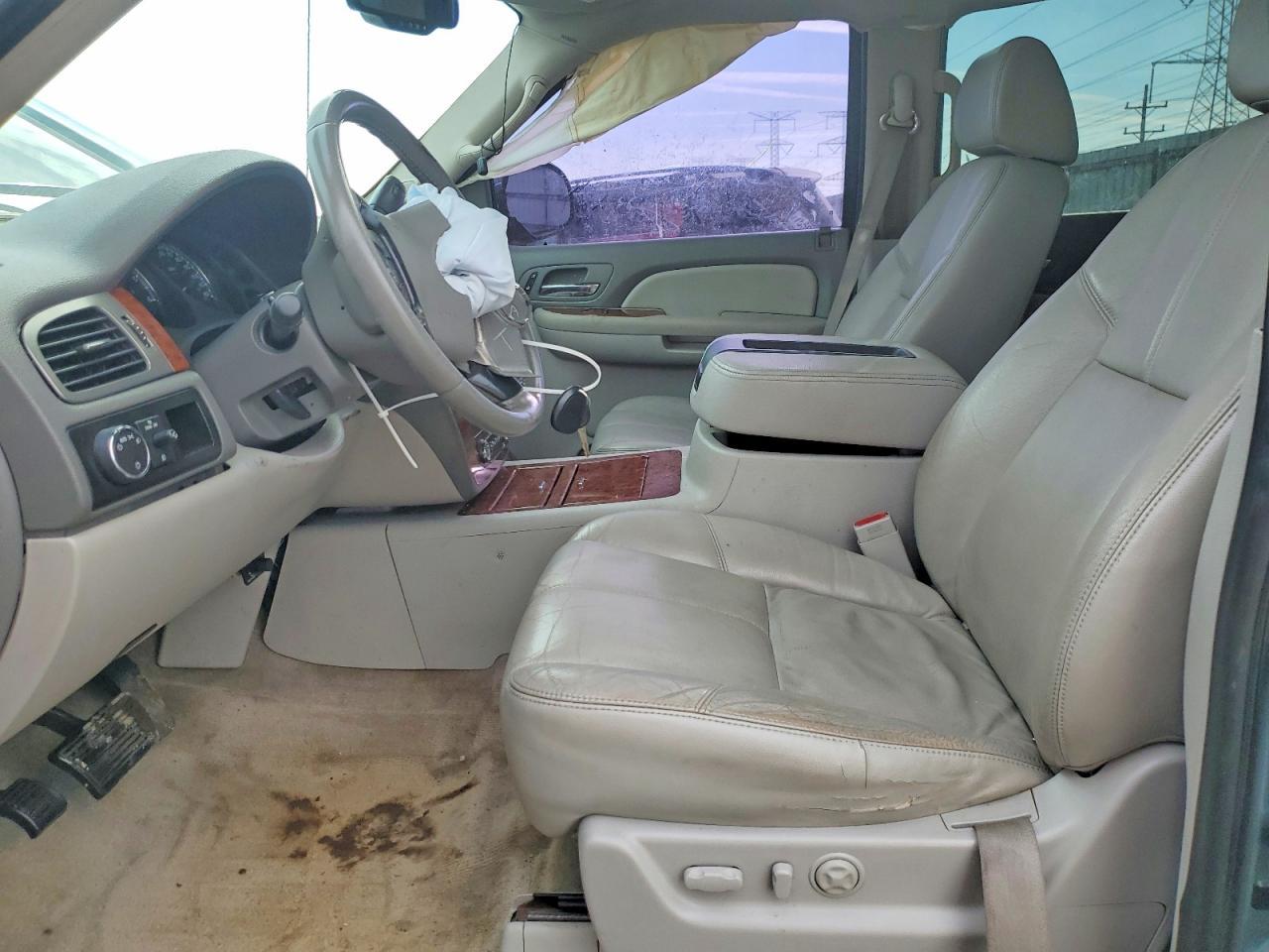 2008 CHEVROLET Avalanche