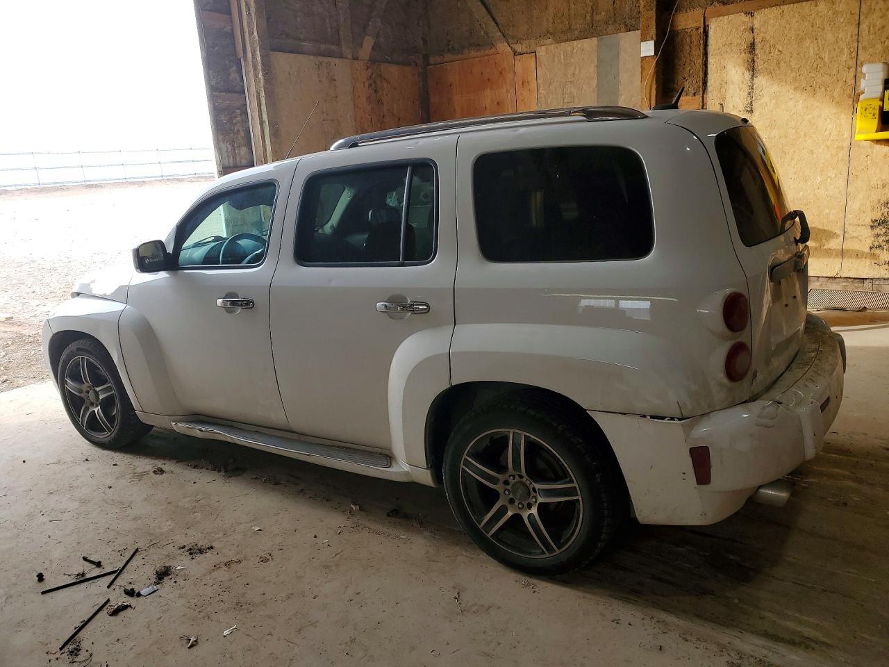 2010 CHEVROLET HHR