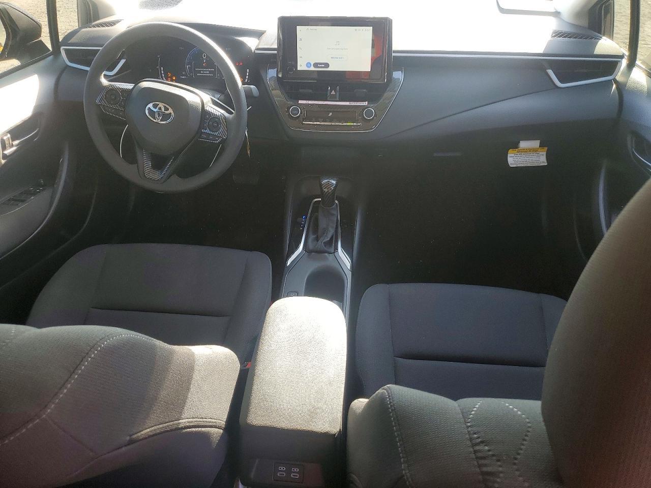 2026 TOYOTA COROLLA