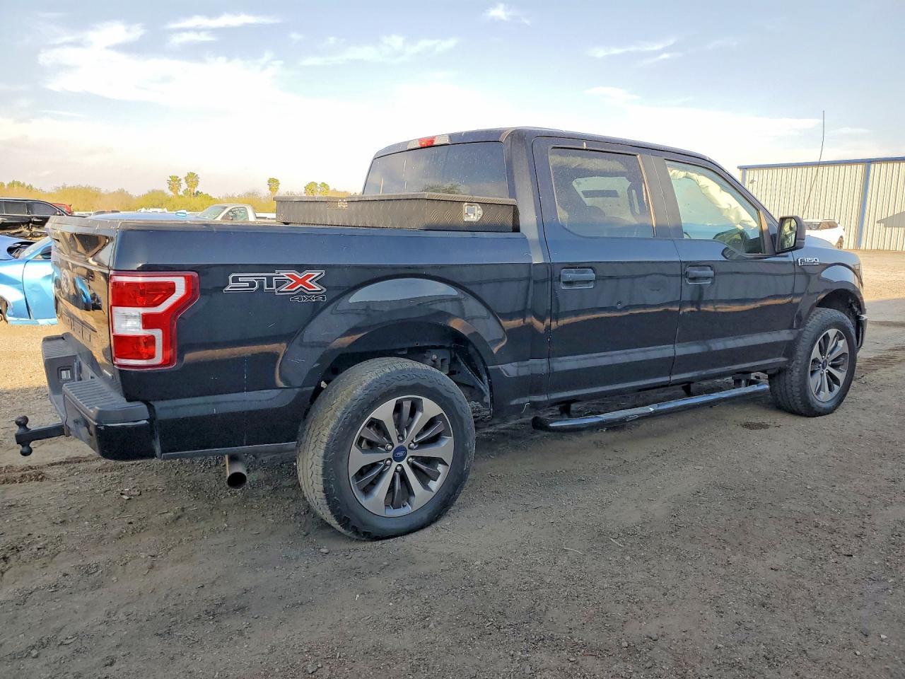 2019 FORD F-150 Lightning