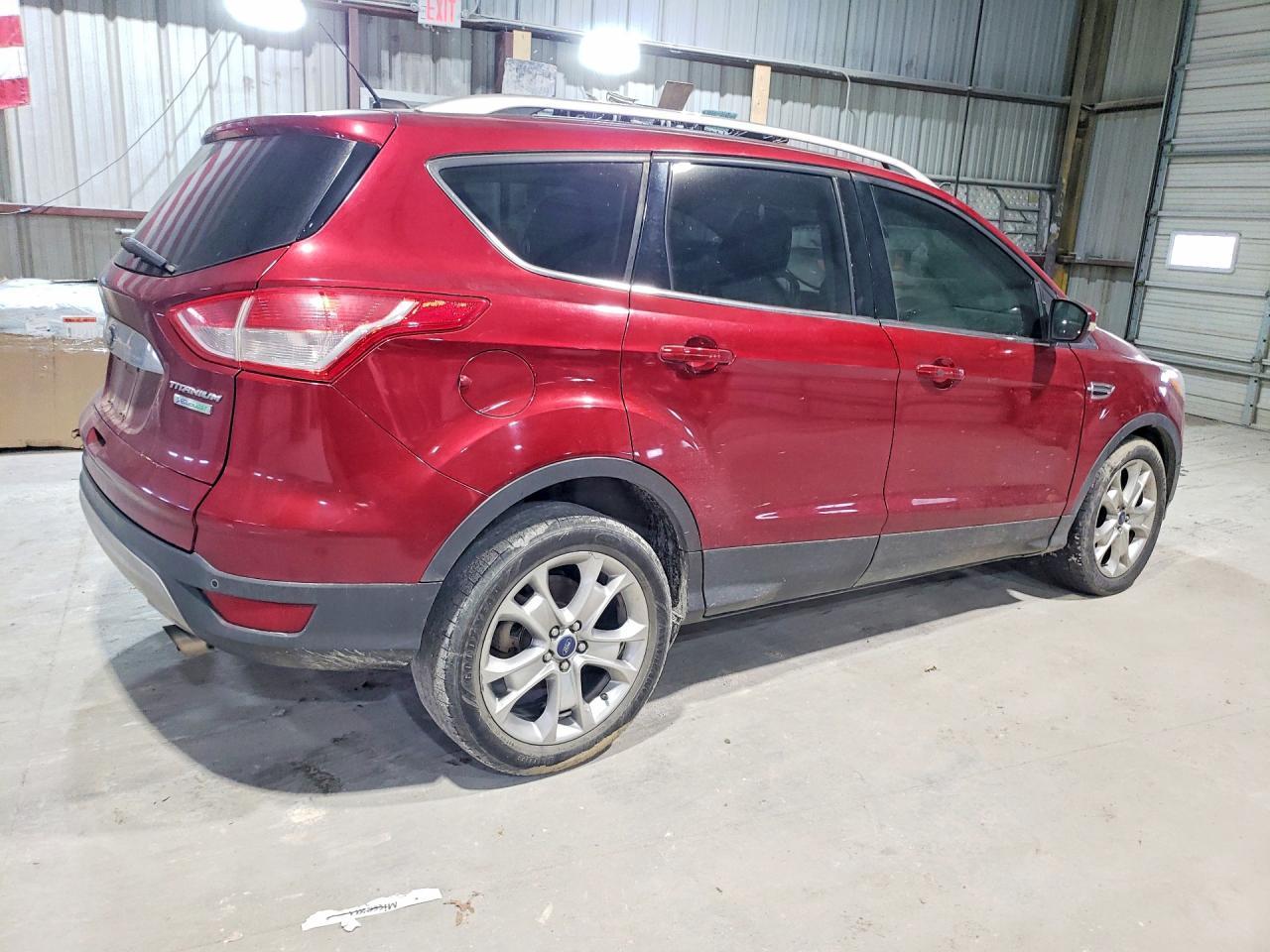 2014 FORD ESCAPE