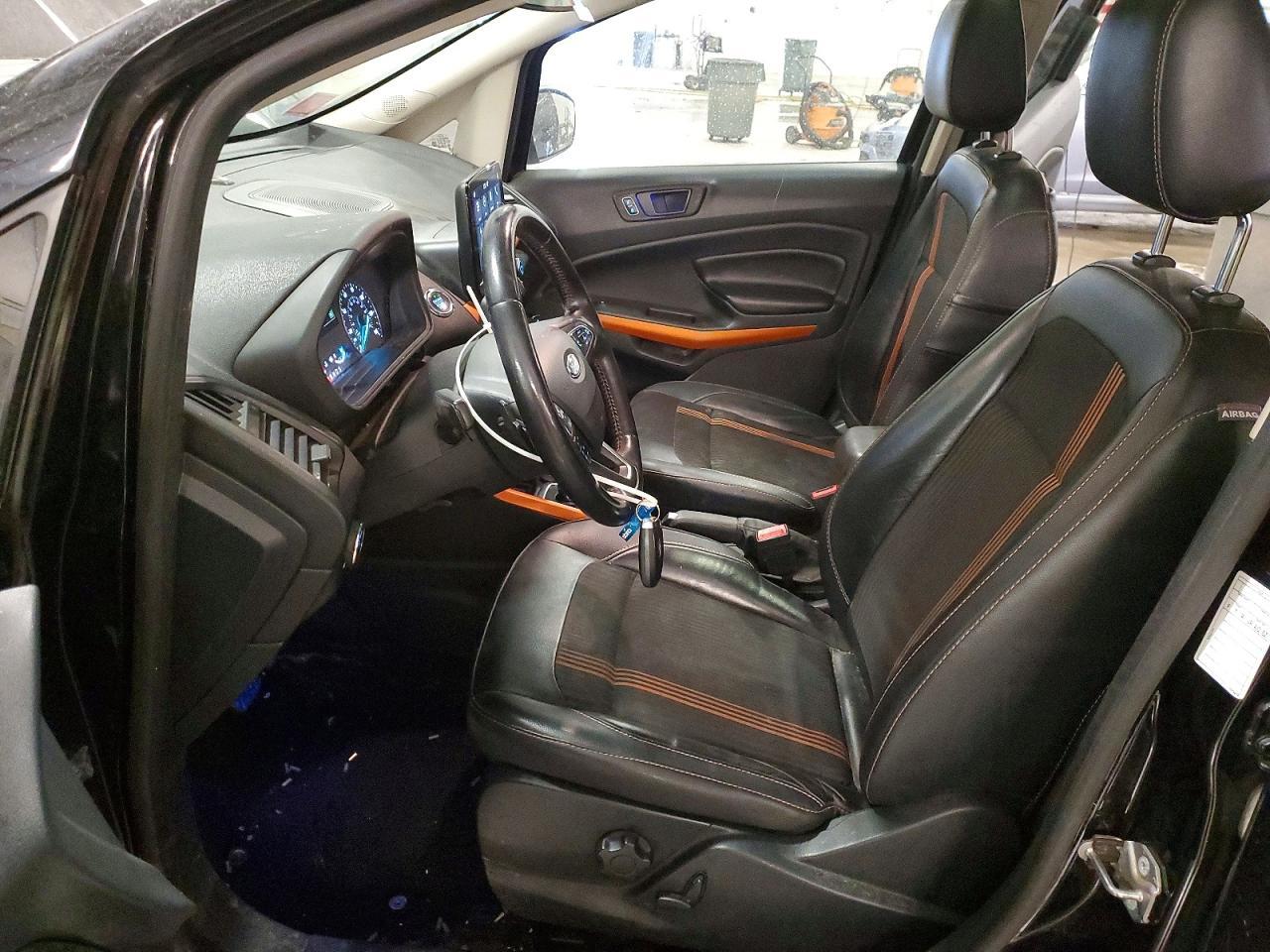 2018 FORD EcoSport