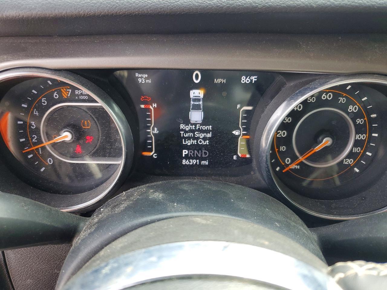 2020 JEEP Gladiator