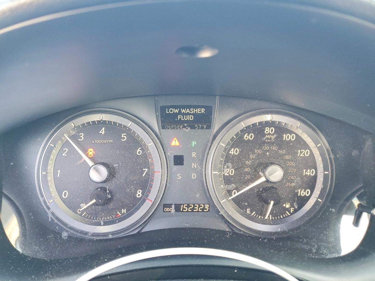 2007 LEXUS ES 350